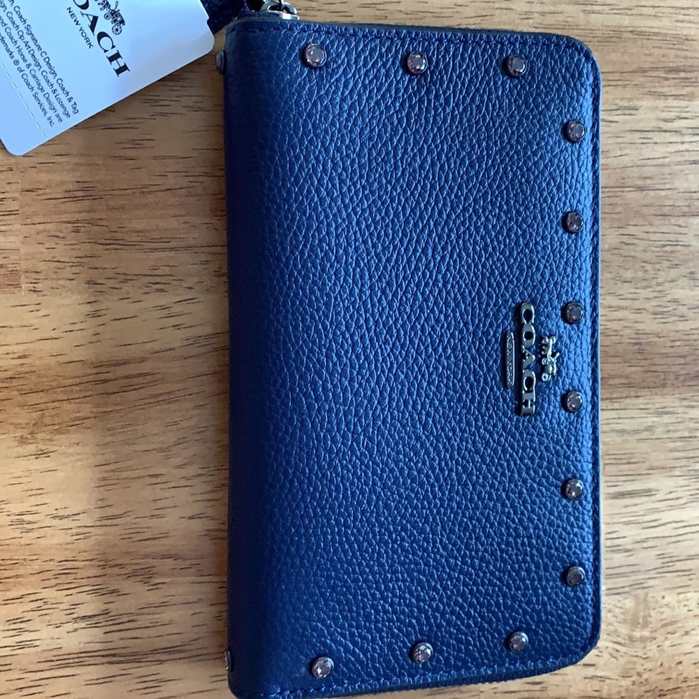 Coach 1941 wallet